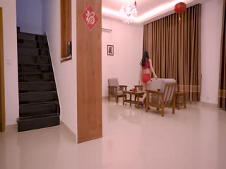 MD-0030淫过年下-淫荡侄女的新年茎喜